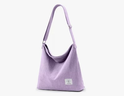 Foto 1 | Bolso Xtellar Casual Dee Pana Color Morado