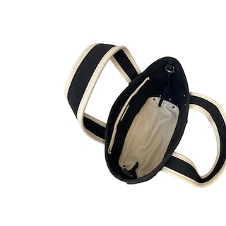 Foto 3 | Bolsa Steve Madden Tote Small Blackmulti para Dama