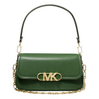 Foto 1 | Bolso De Hombro Michael Kors Parker Leather Medium - Venta Internacional.