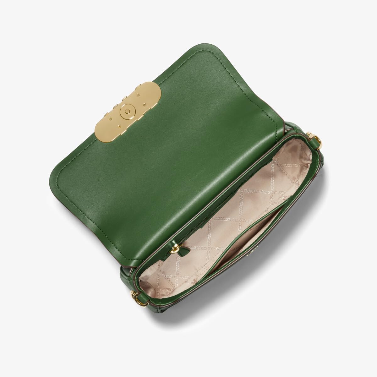 Foto 4 pulgar | Bolso De Hombro Michael Kors Parker Leather Medium - Venta Internacional.