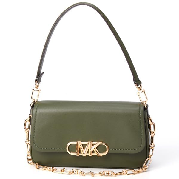 Foto 5 pulgar | Bolso De Hombro Michael Kors Parker Leather Medium - Venta Internacional.