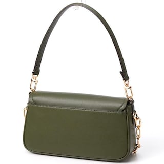 Foto 5 | Bolso De Hombro Michael Kors Parker Leather Medium - Venta Internacional.