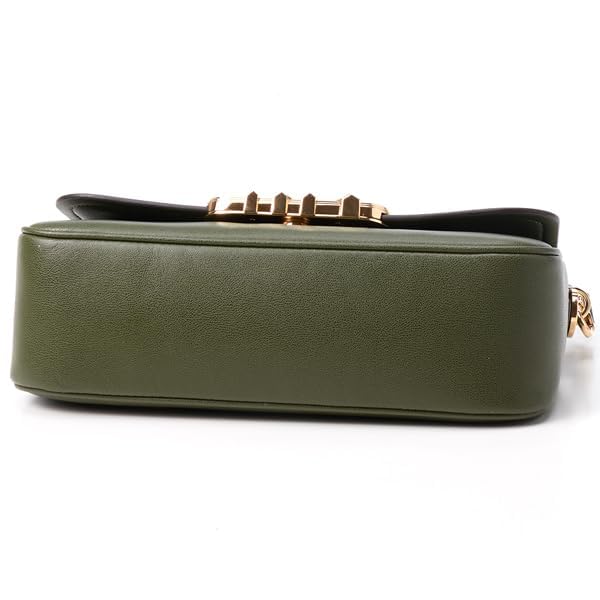 Foto 7 pulgar | Bolso De Hombro Michael Kors Parker Leather Medium - Venta Internacional.