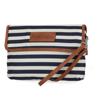 Foto 1 | Bolso De Mano Tipo Cartera Con Forma De Bandolera Para Mujer Nautica Indigo - Venta Internacional.
