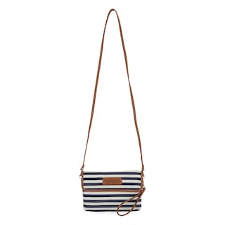 Foto 4 | Bolso De Mano Tipo Cartera Con Forma De Bandolera Para Mujer Nautica Indigo - Venta Internacional.