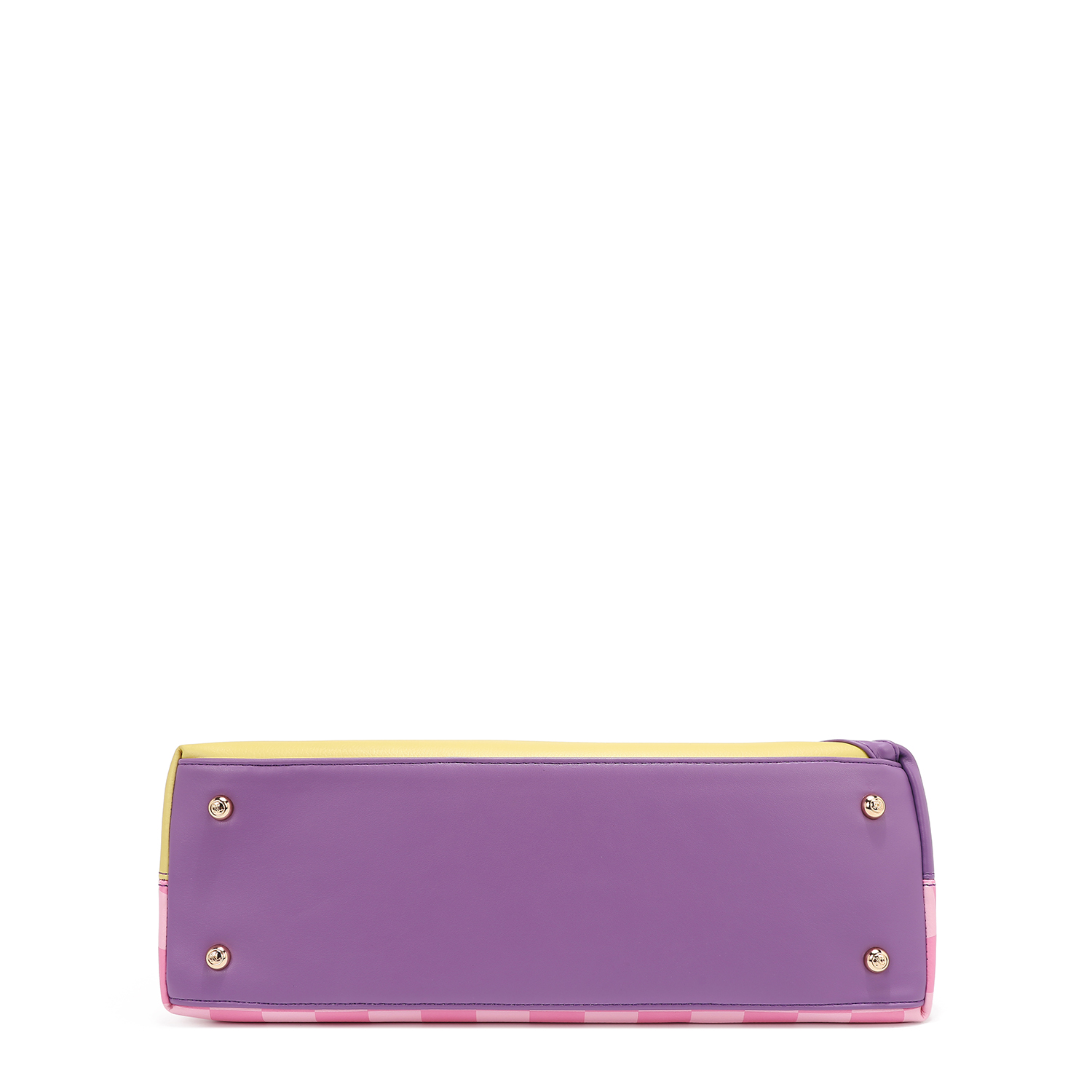 Foto 7 pulgar | Bolsa Hobo De Nicole Lee Estampado Nail Polish