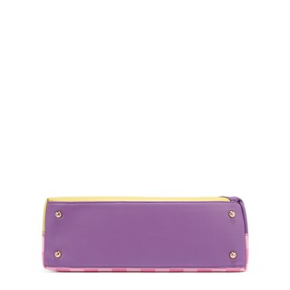 Foto 6 | Bolsa Hobo De Nicole Lee Estampado Nail Polish