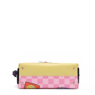 Foto 6 | Bolsa Shoulder De Nicole Lee Estampado Nail Polish