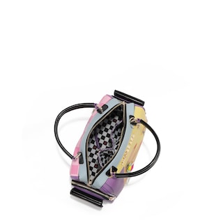 Foto 7 | Bolsa Boston De Nicole Lee Estampado Nail Polish