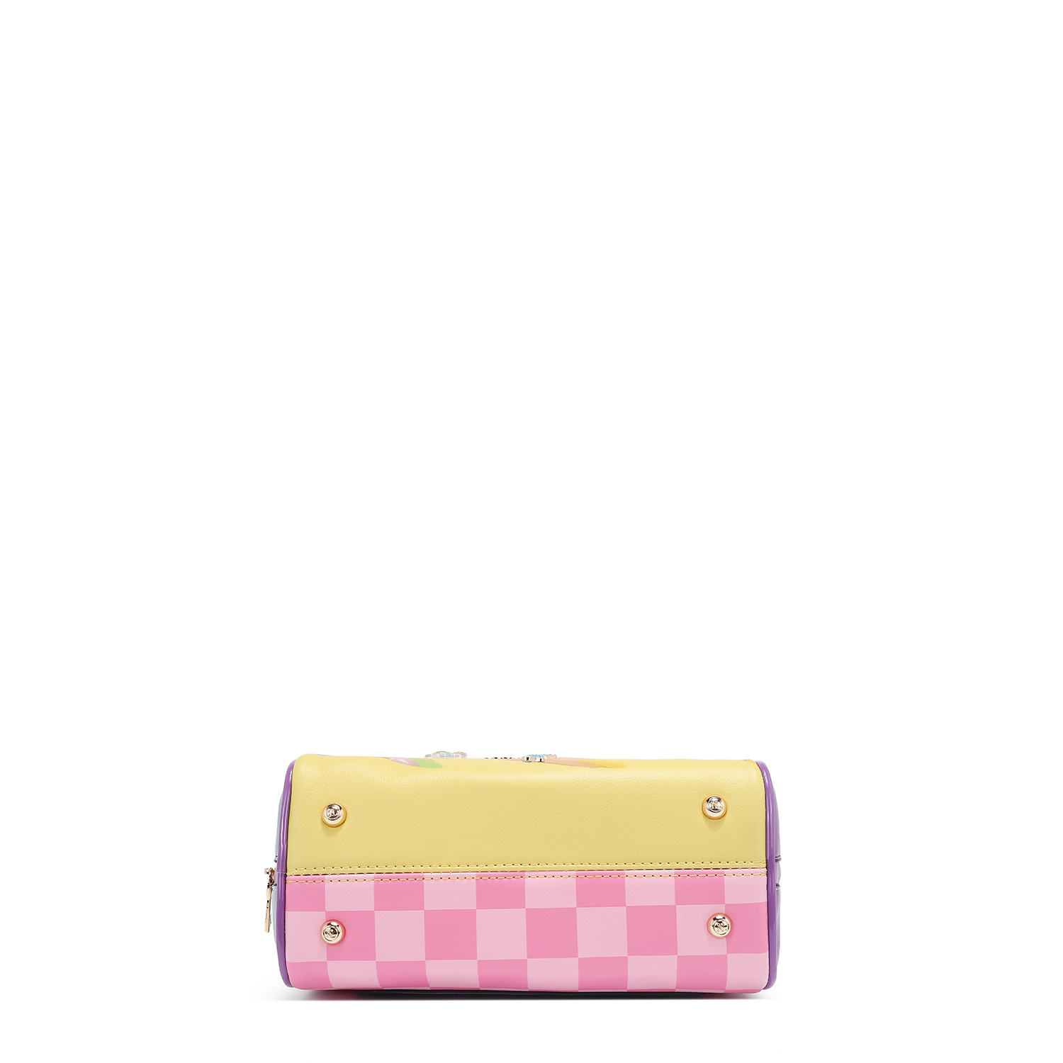 Foto 7 pulgar | Bolsa Dome De Nicole Lee Estampado Nail Polish
