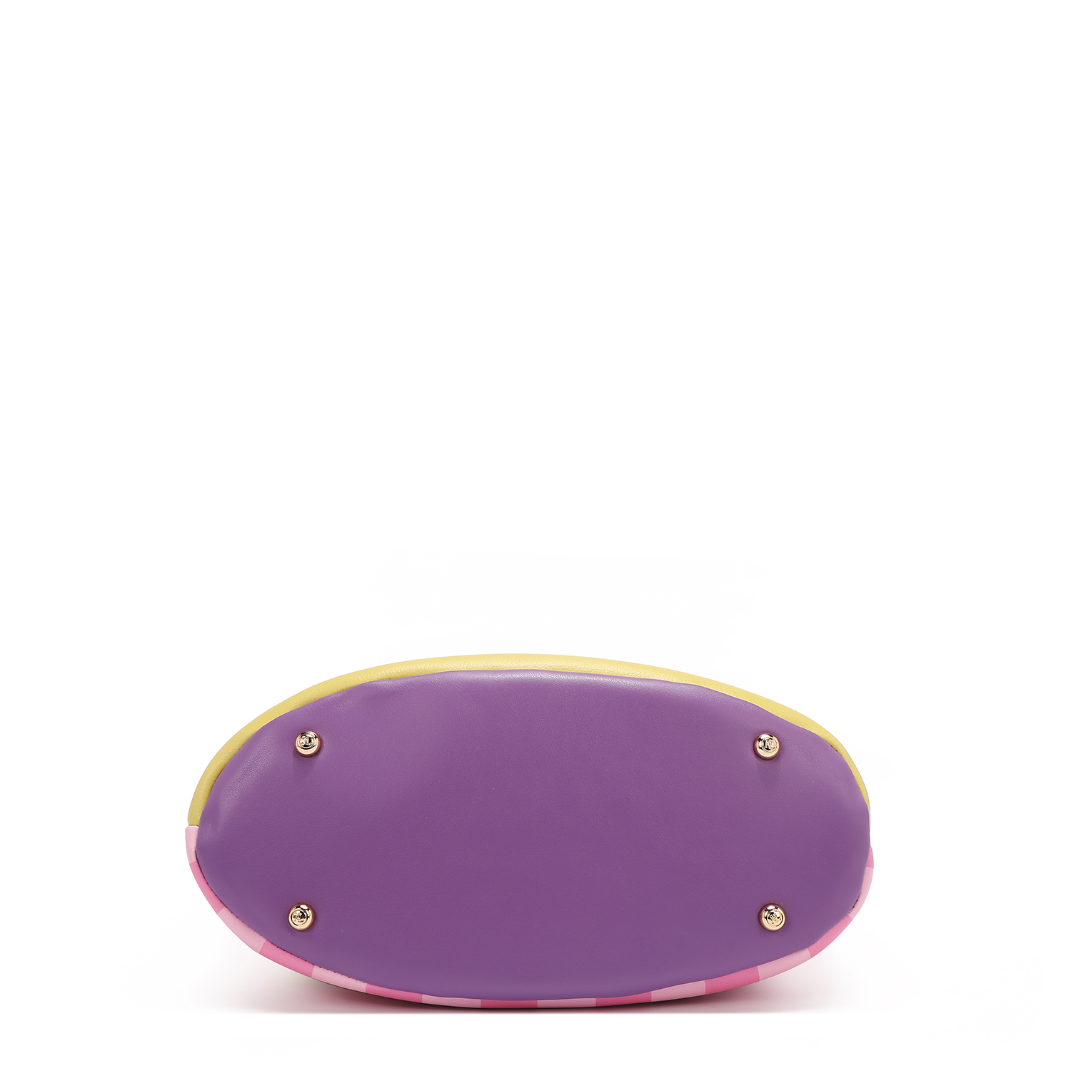 Foto 7 pulgar | Bolsa Tote Nicole Lee Estampado Nail Polish
