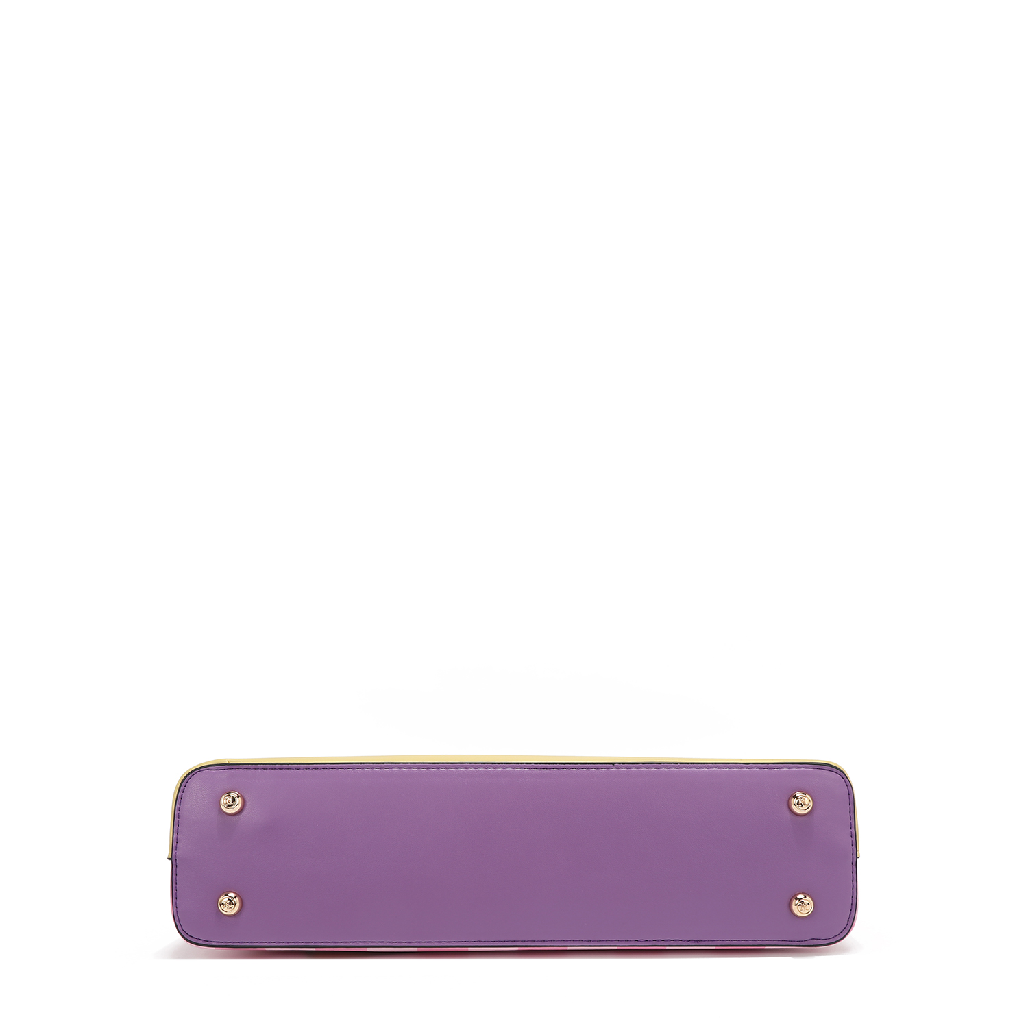 Foto 7 pulgar | Bolsa Bowler Nicole Lee Estampado Nail Polish