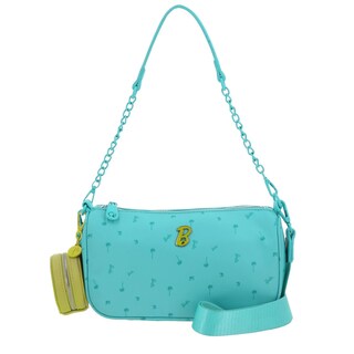 Foto 1 | Bolso Baguette Turquesa Barbie By Gorett Lor