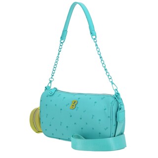 Foto 2 | Bolso Baguette Turquesa Barbie By Gorett Lor