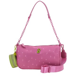 Foto 1 | Bolso Baguette Rosa Barbie By Gorett Lor