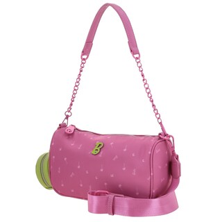 Foto 2 | Bolso Baguette Rosa Barbie By Gorett Lor