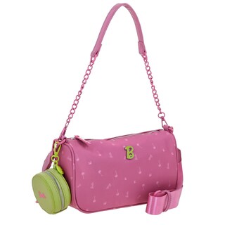 Foto 6 | Bolso Baguette Rosa Barbie By Gorett Lor
