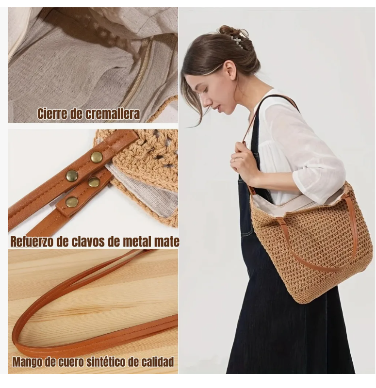 Foto 4 pulgar | Bolsa de Hombros Xtellar