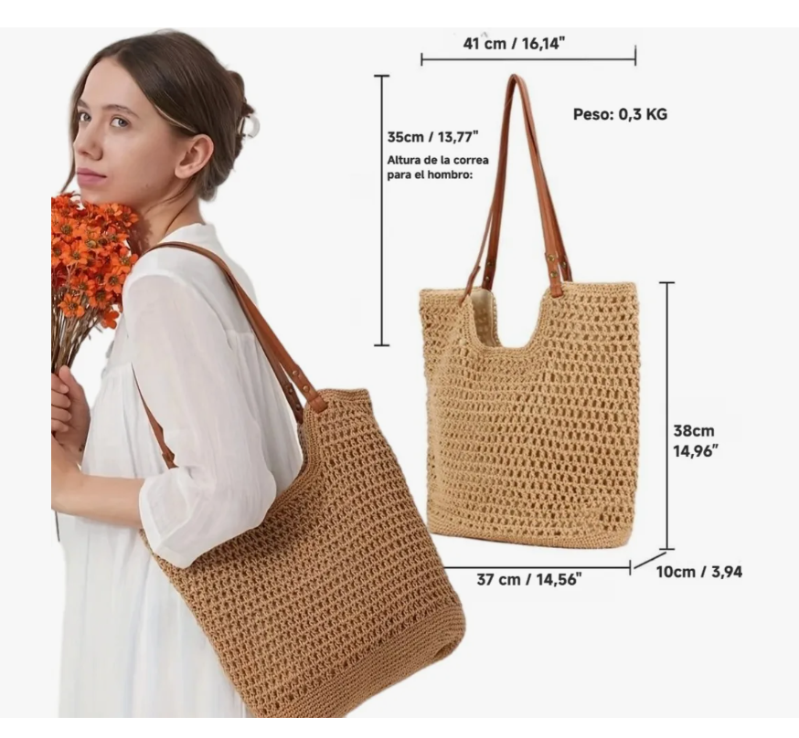 Foto 5 | Bolsa de Hombros Xtellar