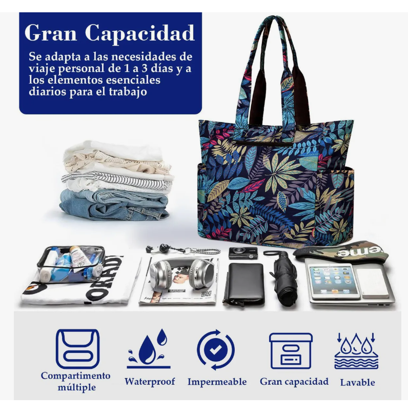 Foto 4 pulgar | Bolsa de Hombro Xtellar