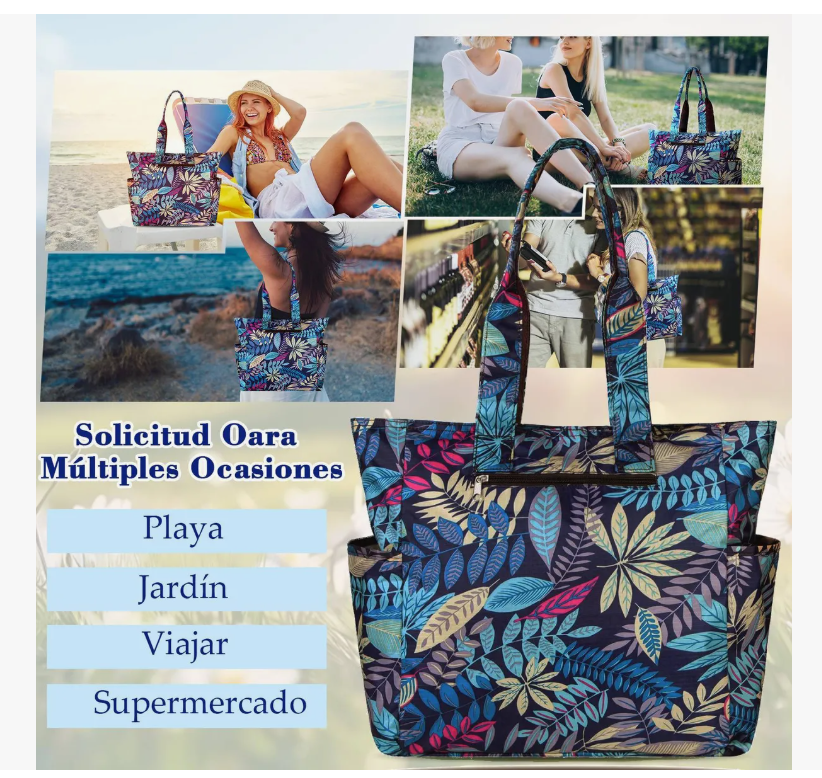 Foto 6 pulgar | Bolsa de Hombro Xtellar