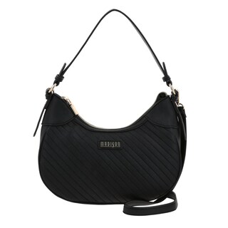 Foto 1 | Bolso Baguette Negro Madison Player