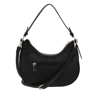 Foto 4 | Bolso Baguette Negro Madison Player