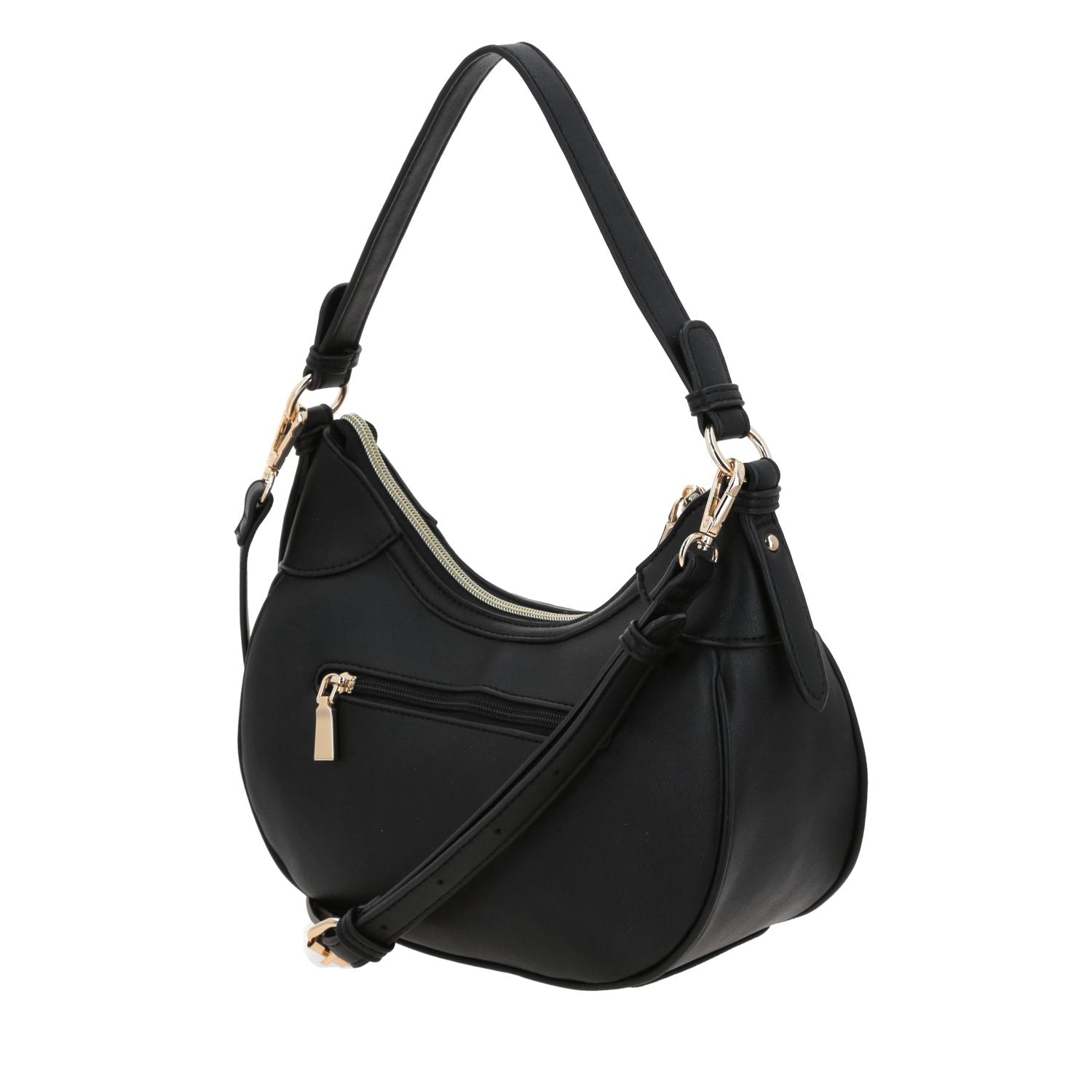 Foto 5 | Bolso Baguette Negro Madison Player