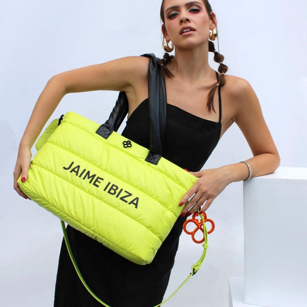 Foto 5 | Bolsa de Hombro Jaime Ibiza JI 2436