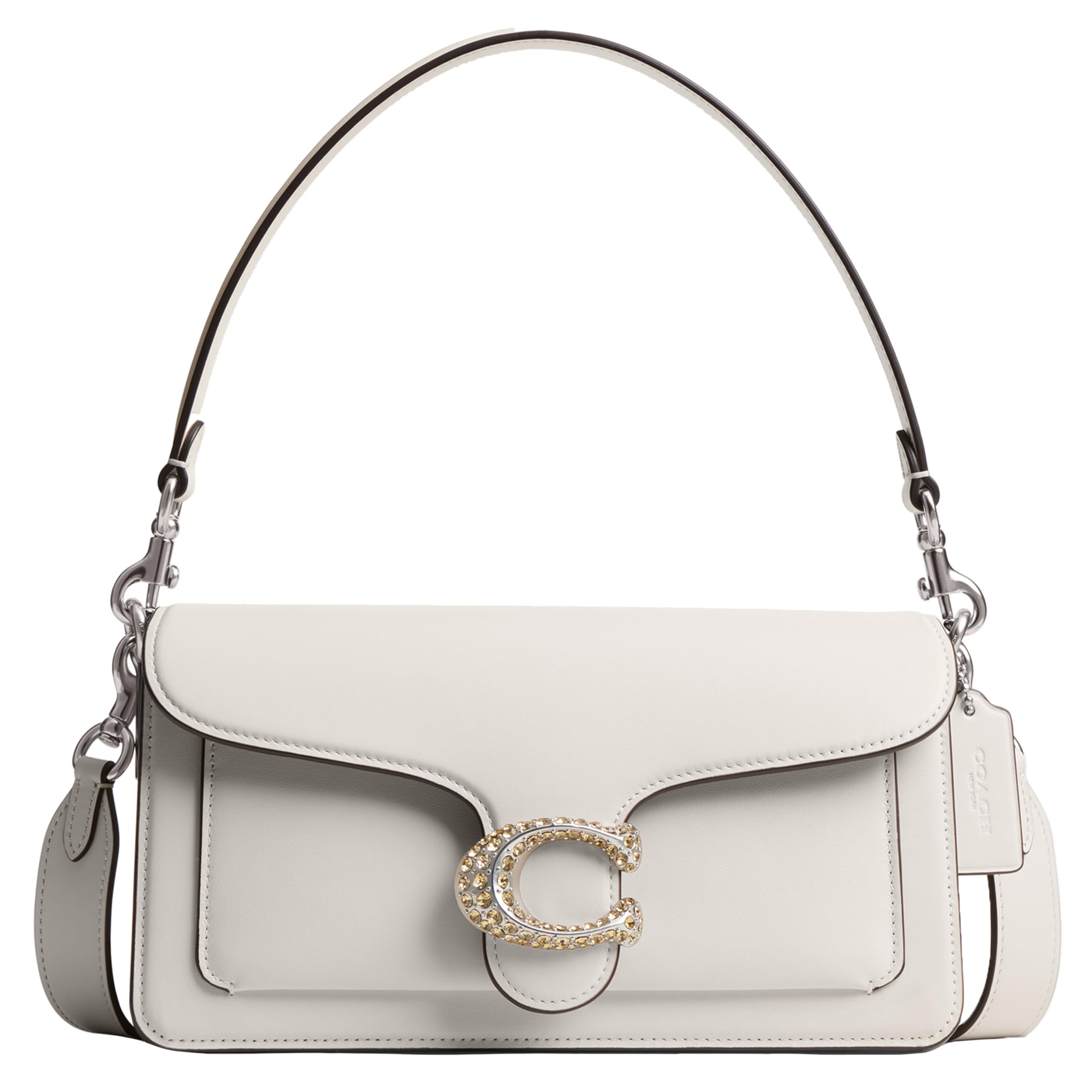 Bandolera Coach Tabby 26 De Piel Refinada Para Mujer - Venta Internacional.