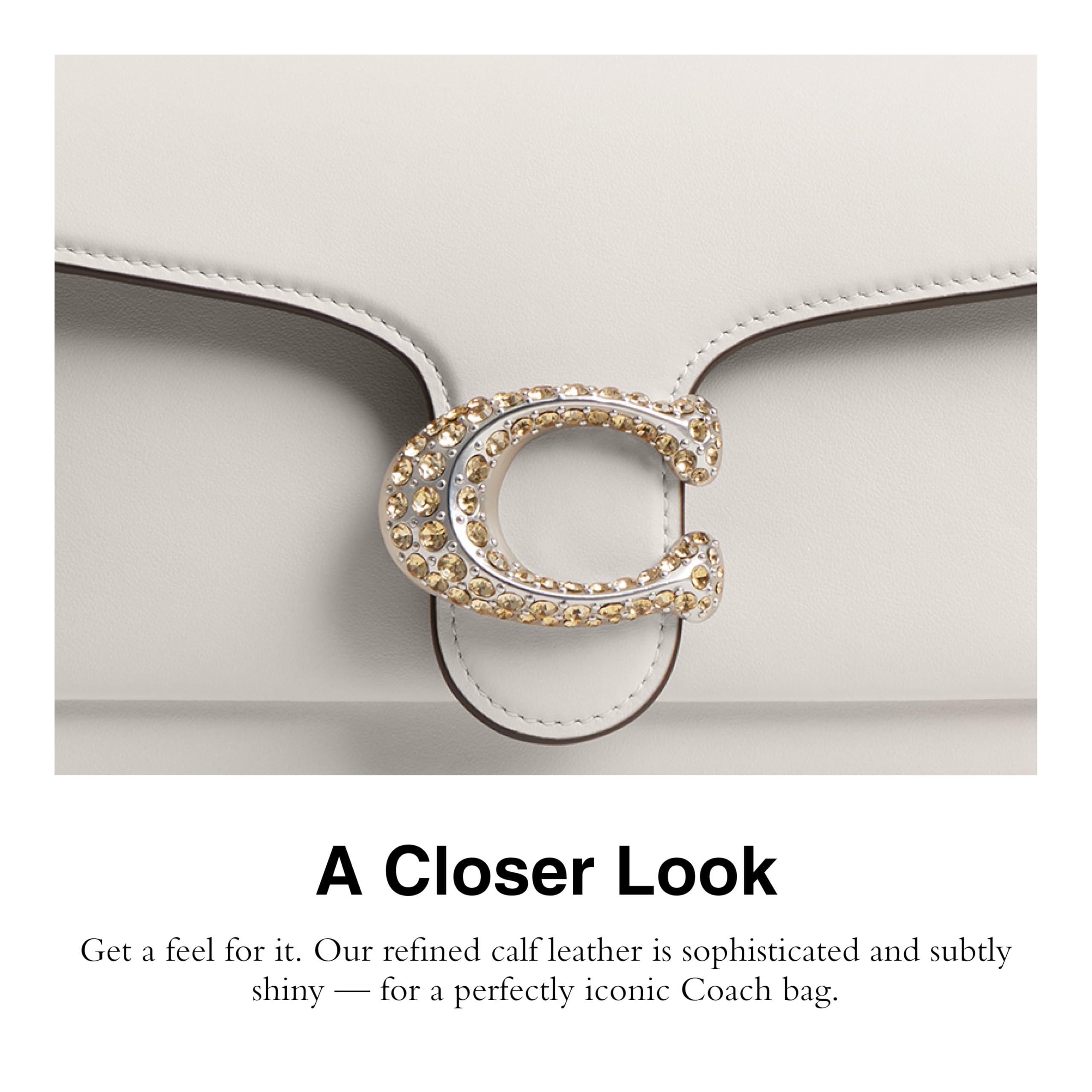 Foto 4 | Bandolera Coach Tabby 26 De Piel Refinada Para Mujer - Venta Internacional.