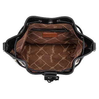 Foto 6 | Bolso Hobo Montana West Wrangler Con Tapicería Azteca De Piel Vegana - Venta Internacional.