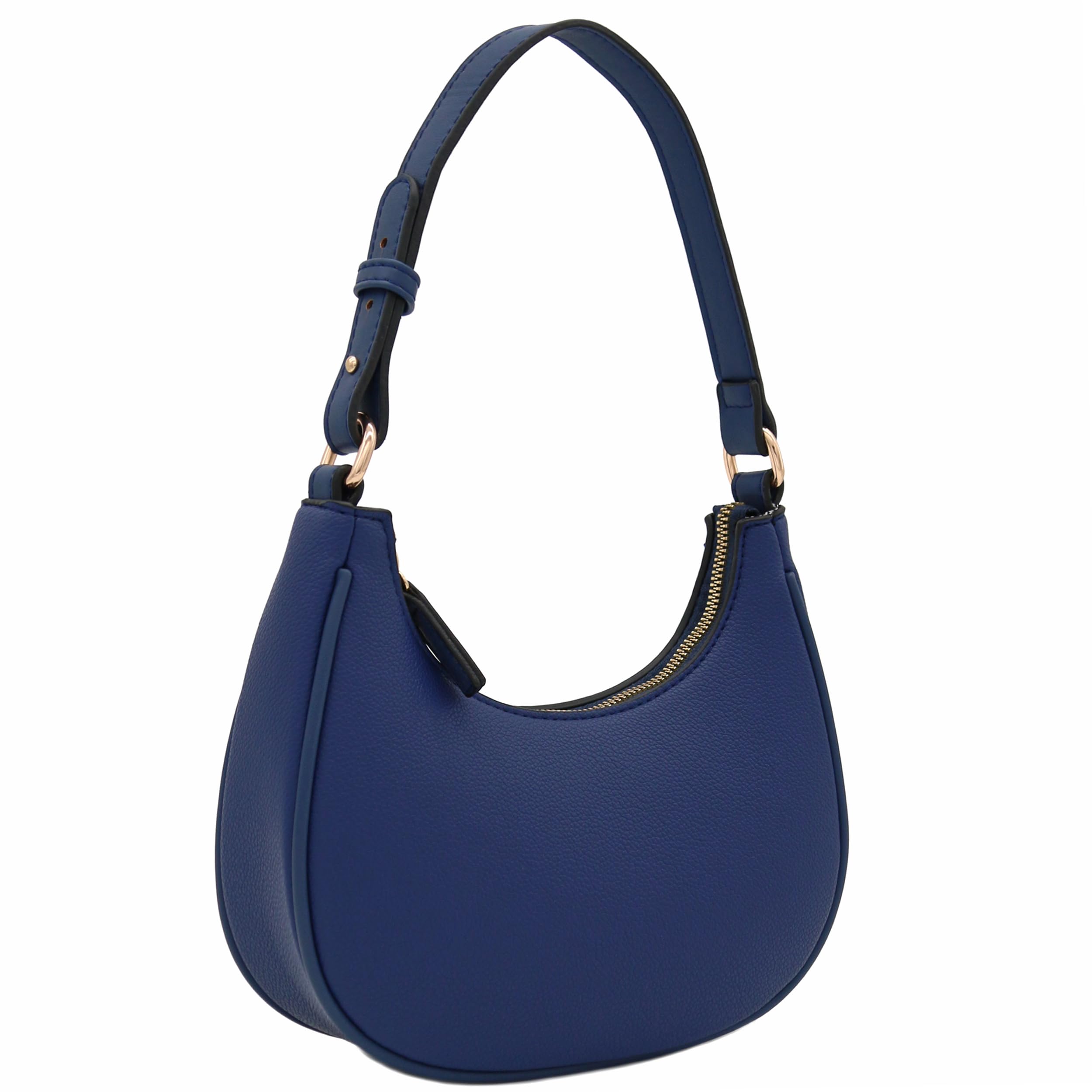 Foto 3 pulgar | Bandolera Fashionpuzzle Small Crescent Azul Marino - Venta Internacional.