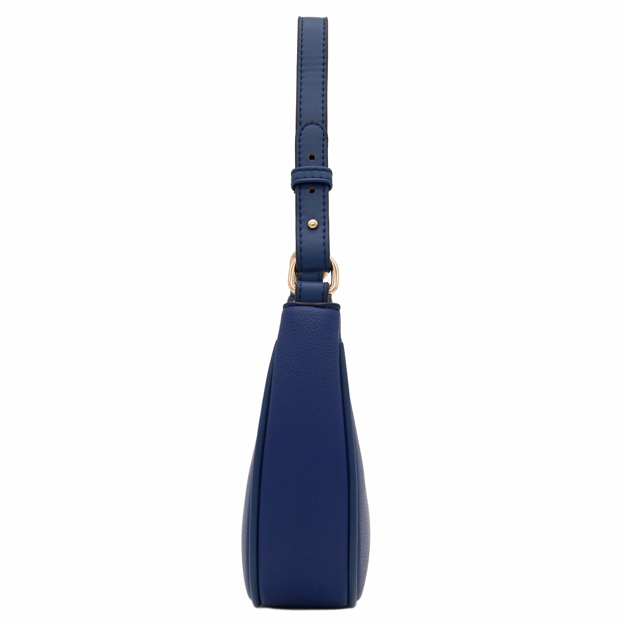 Foto 4 pulgar | Bandolera Fashionpuzzle Small Crescent Azul Marino - Venta Internacional.