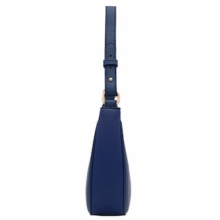 Foto 3 | Bandolera Fashionpuzzle Small Crescent Azul Marino - Venta Internacional.