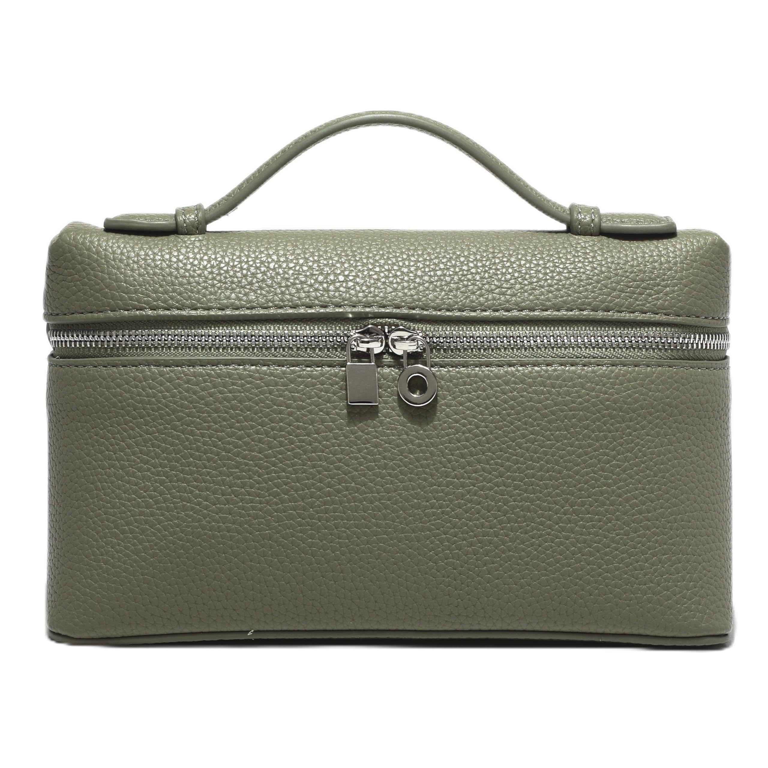 Foto 1 | Bandolera Rejolly L19 Pouch De Piel Con Asa Superior Para Mujer - Venta Internacional.