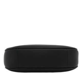 Foto 4 | Bolso De Hombro Fashionpuzzle Elegant Crescent De Piel Sintética Negra - Venta Internacional.