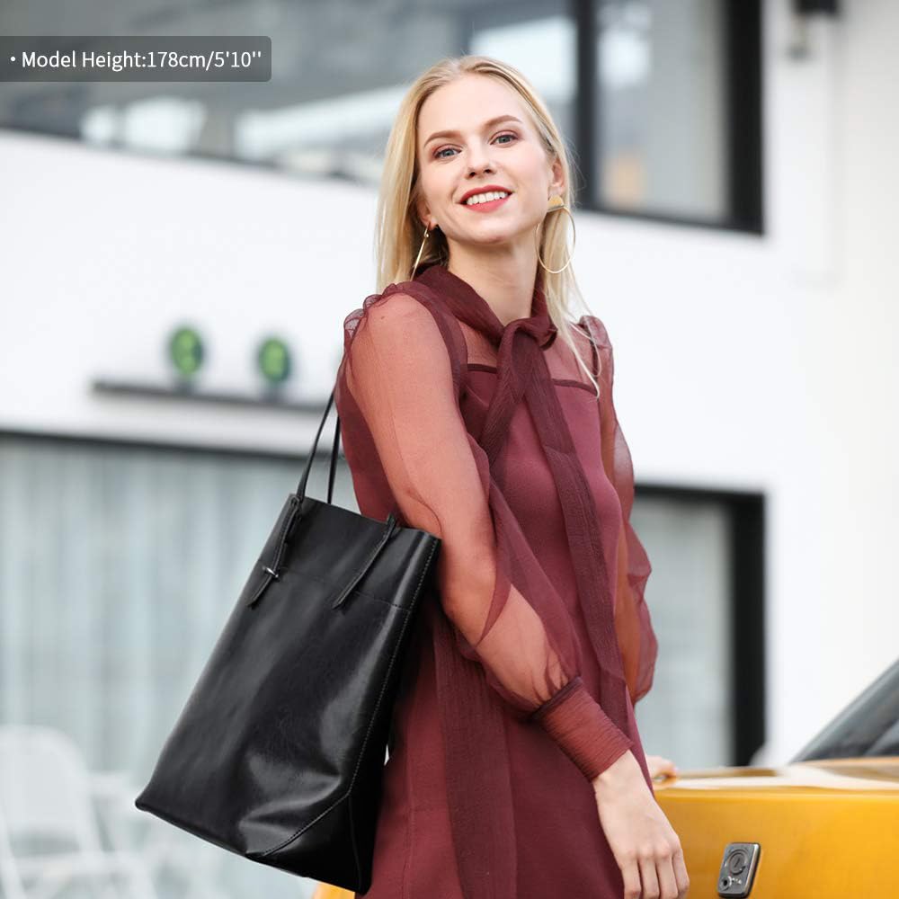 Foto 2 | Bolso Kattee Vintage De Piel Auténtica Para Mujer - Venta Internacional.