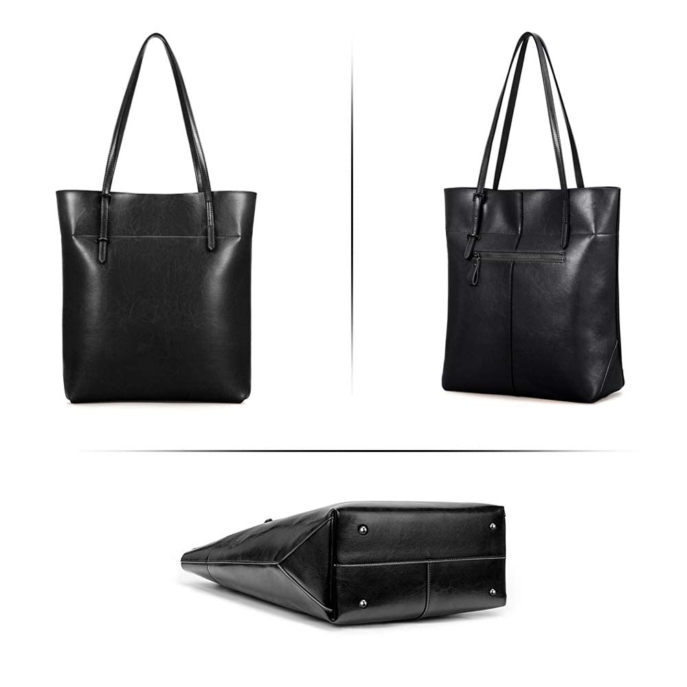 Foto 5 pulgar | Bolso Kattee Vintage De Piel Auténtica Para Mujer - Venta Internacional.