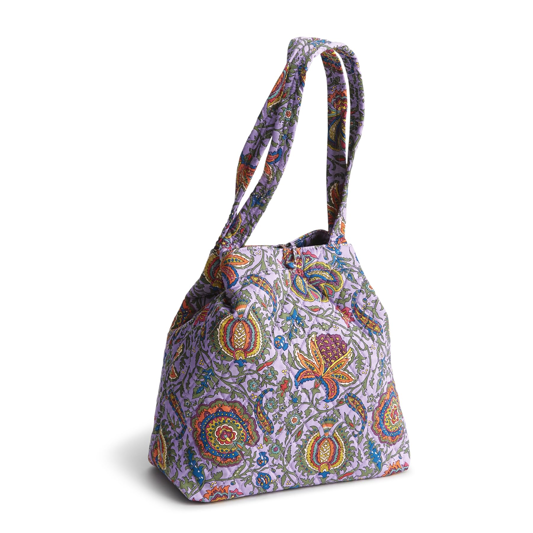 Foto 3 pulgar | Bolsa Vera Bradley Premium Cotton Small Original Marrakesh - Venta Internacional.