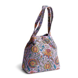 Foto 2 | Bolsa Vera Bradley Premium Cotton Small Original Marrakesh - Venta Internacional.