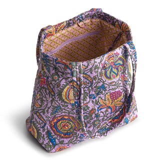 Foto 3 | Bolsa Vera Bradley Premium Cotton Small Original Marrakesh - Venta Internacional.