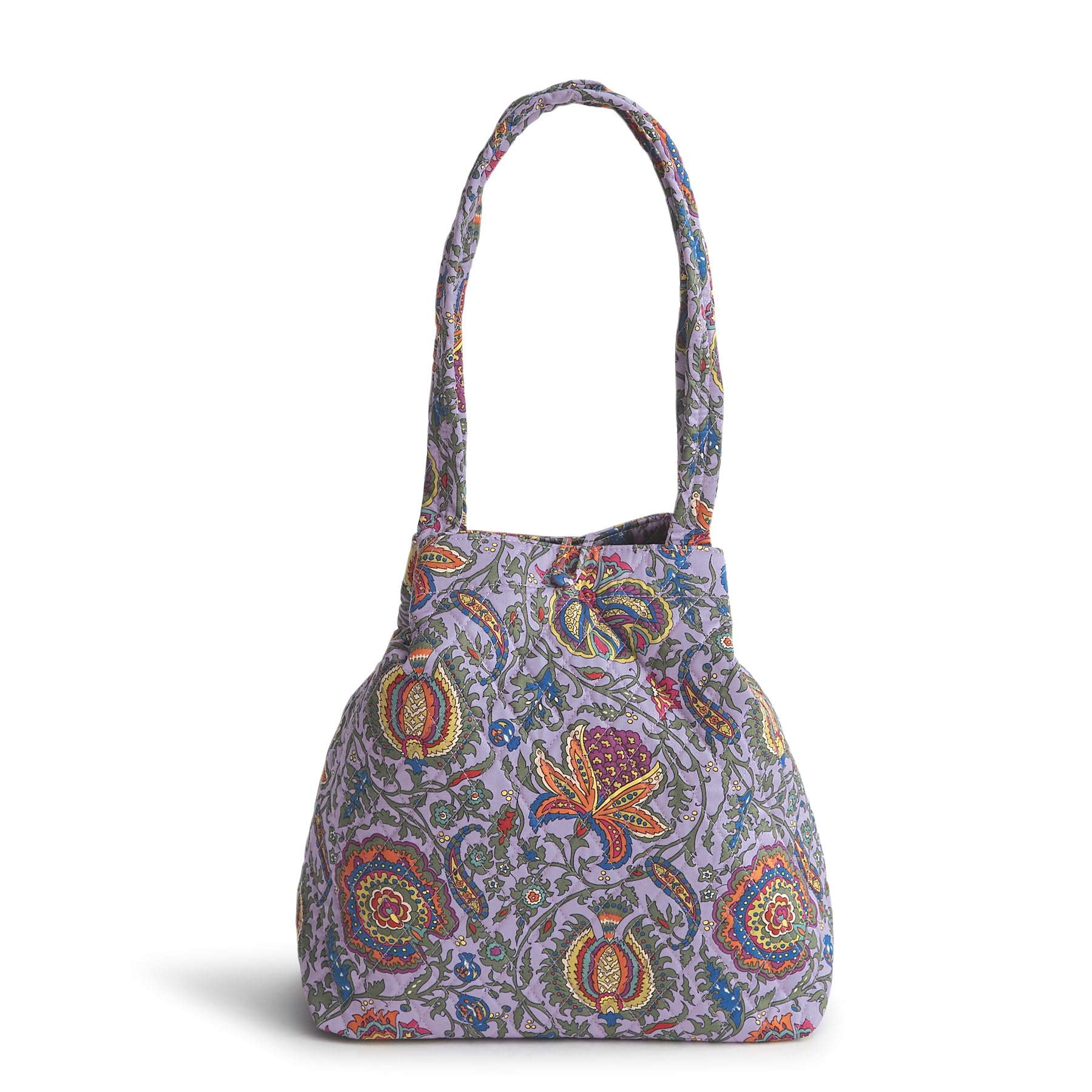 Foto 5 pulgar | Bolsa Vera Bradley Premium Cotton Small Original Marrakesh - Venta Internacional.