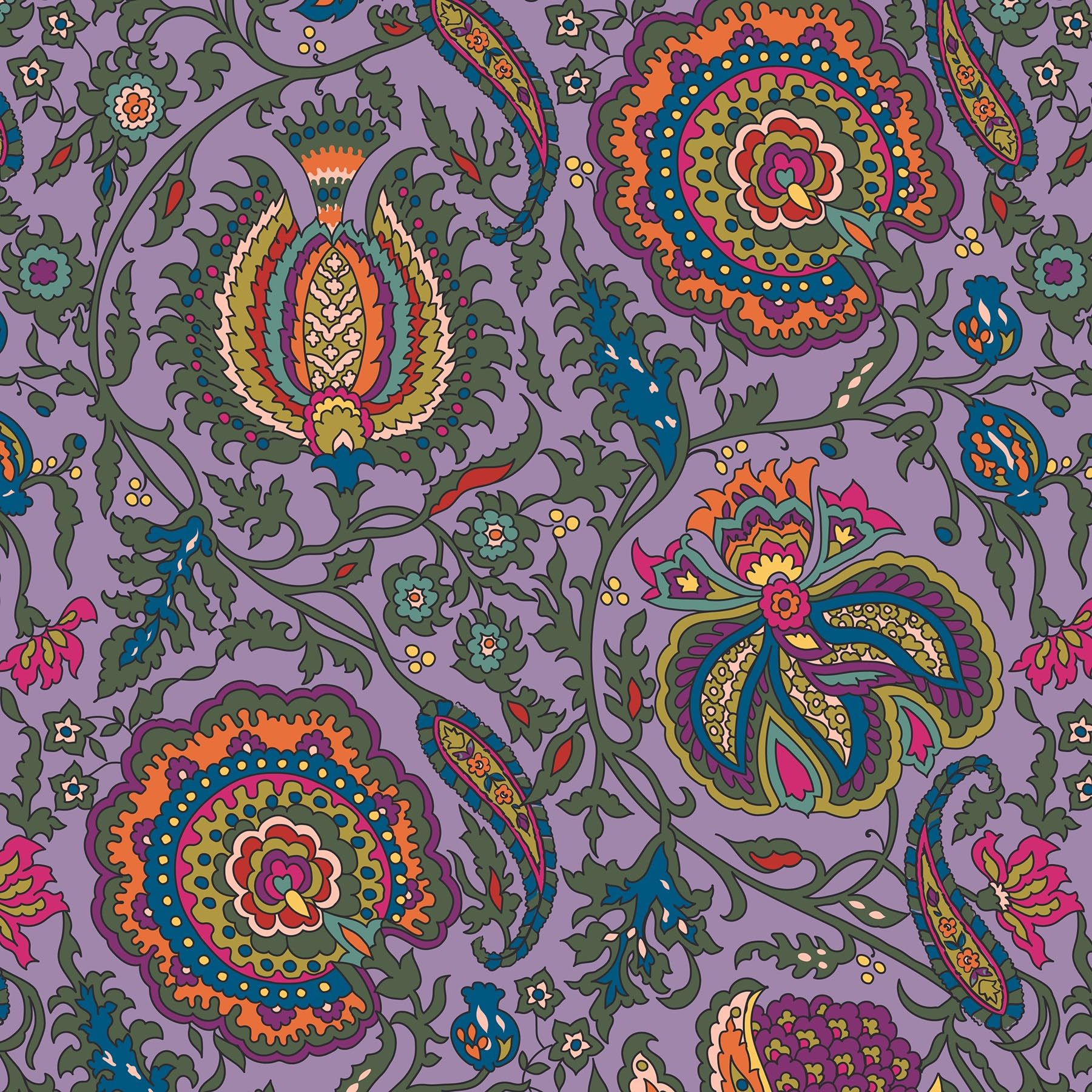 Foto 7 pulgar | Bolsa Vera Bradley Premium Cotton Small Original Marrakesh - Venta Internacional.