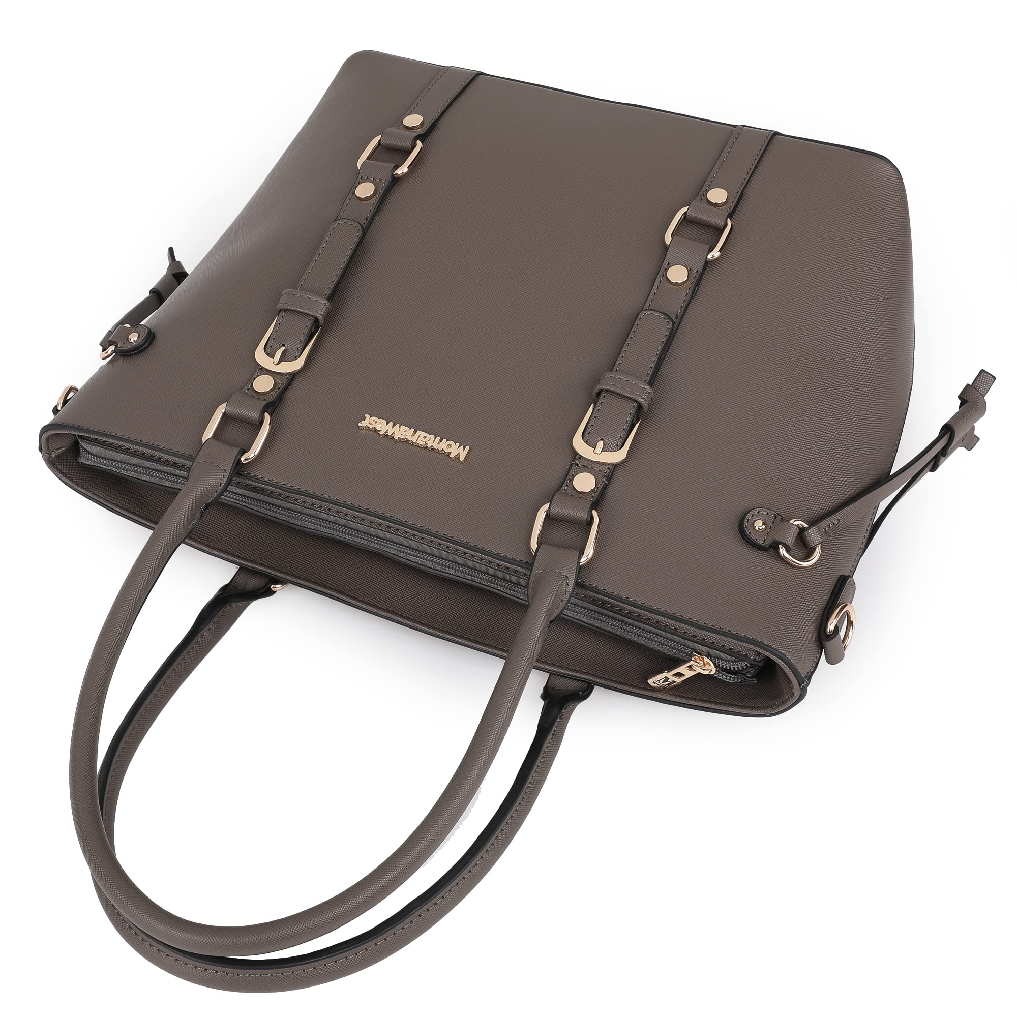 Foto 4 pulgar | Set De Monederos Montana West, Bolso Tipo Cartera De Piel Para Mujer - Venta Internacional.