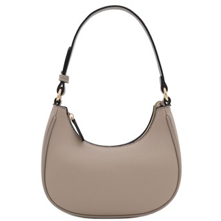 Foto 1 | Bolso De Hombro Fashionpuzzle Small Crescent Travertine - Venta Internacional.
