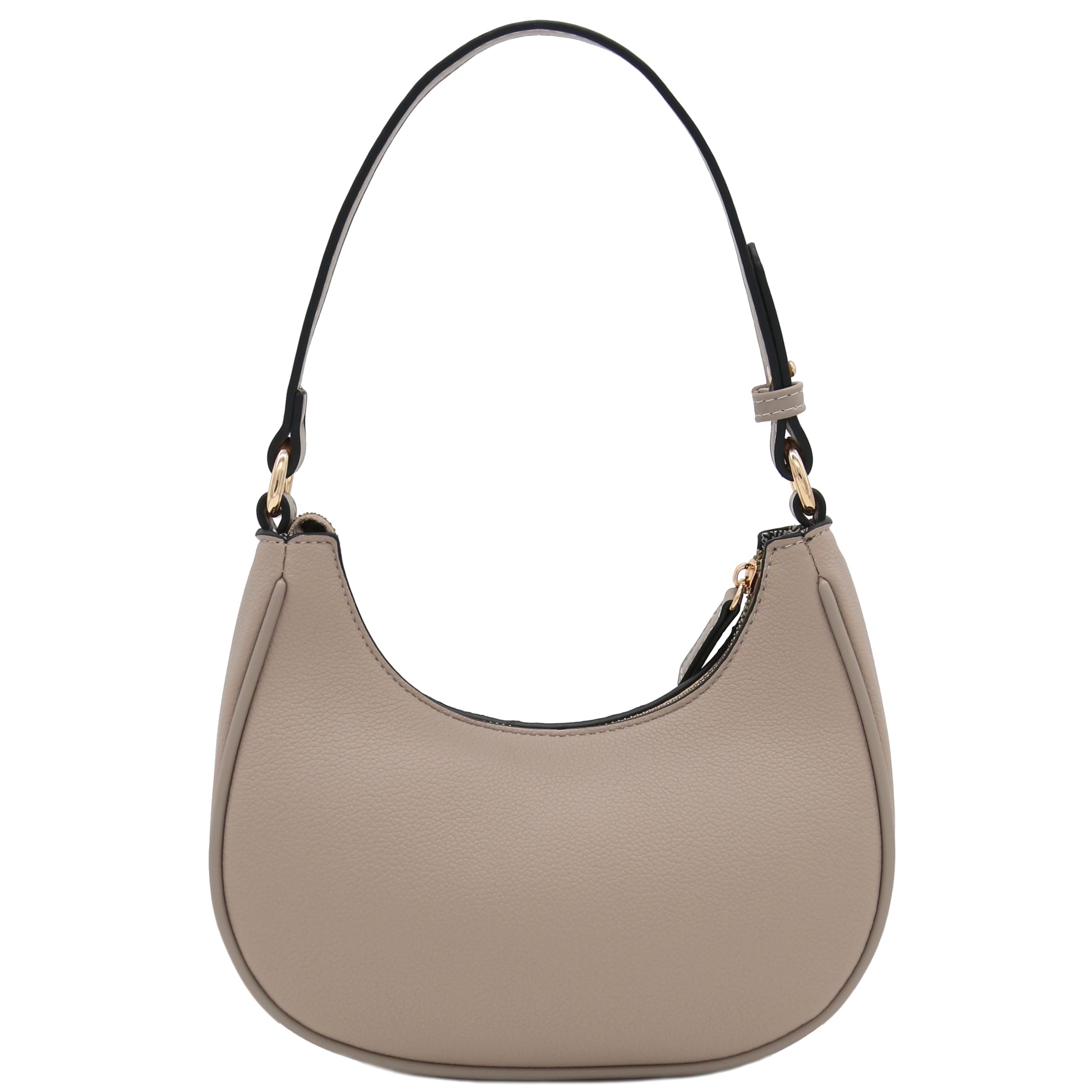 Foto 5 | Bolso De Hombro Fashionpuzzle Small Crescent Travertine - Venta Internacional.