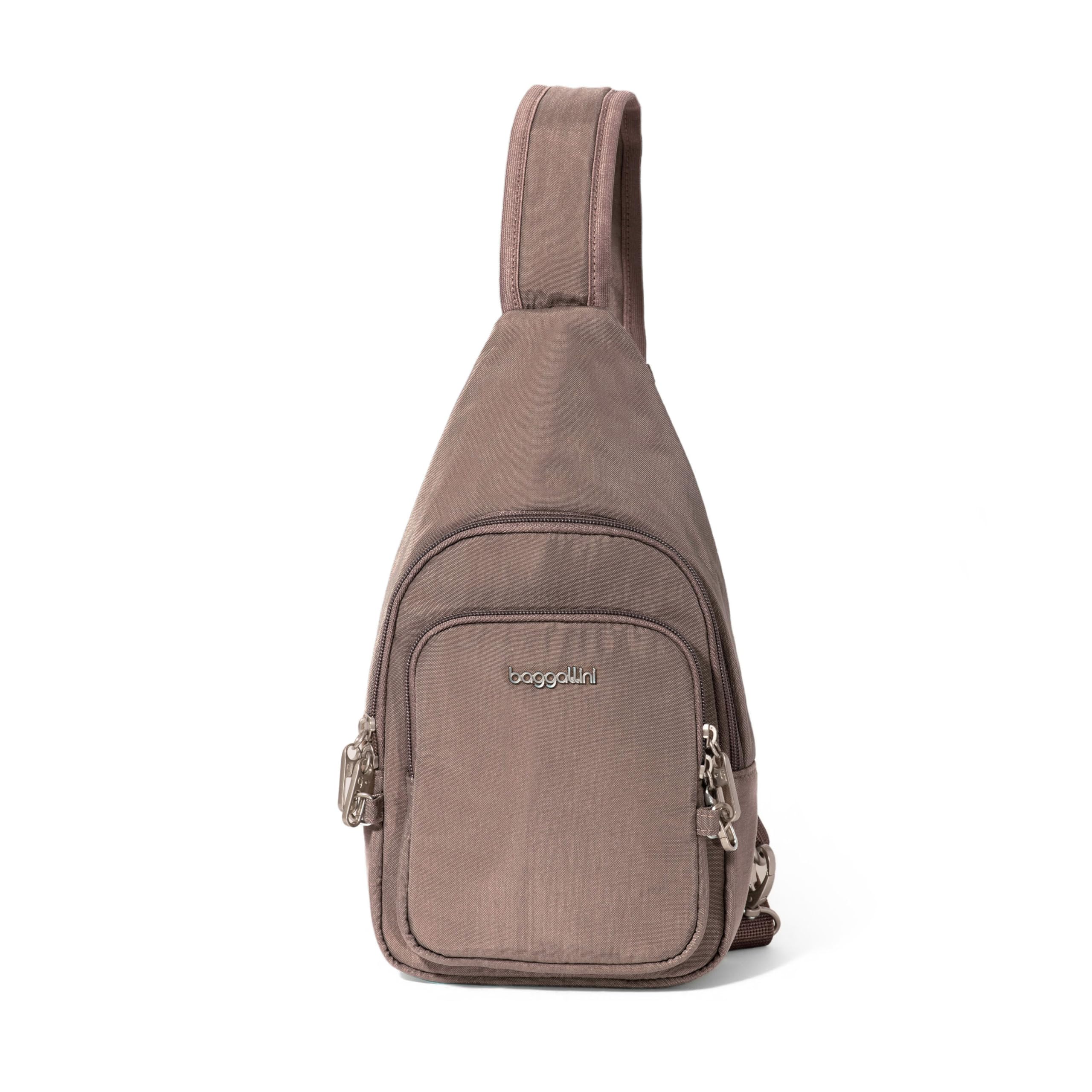 Foto 2 pulgar | Bandolera Baggallini Anti-theft Daytripper Sling, 2,75 L - Venta Internacional.