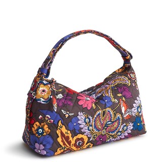 Foto 1 | Bandolera Vera Bradley Premium Cotton Roxbury Crescent - Venta Internacional.