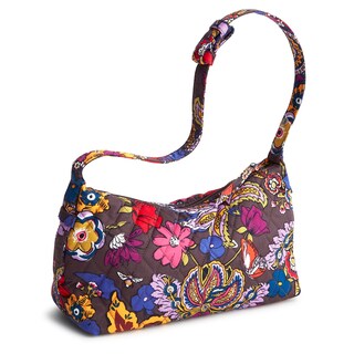 Foto 2 | Bandolera Vera Bradley Premium Cotton Roxbury Crescent - Venta Internacional.